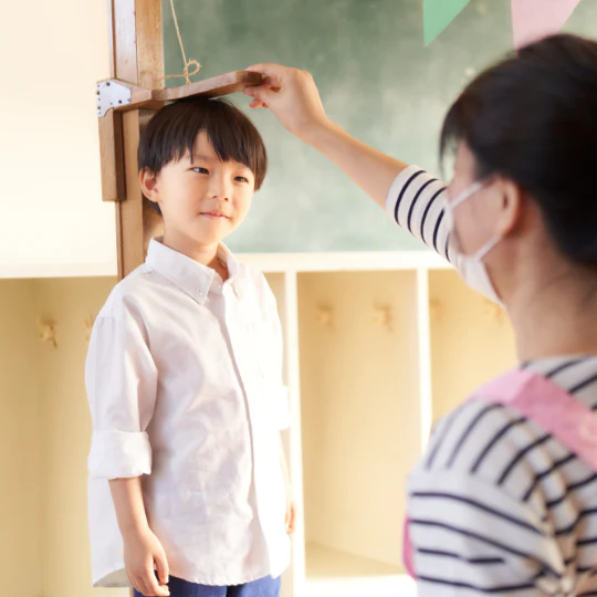 成長障害の診療